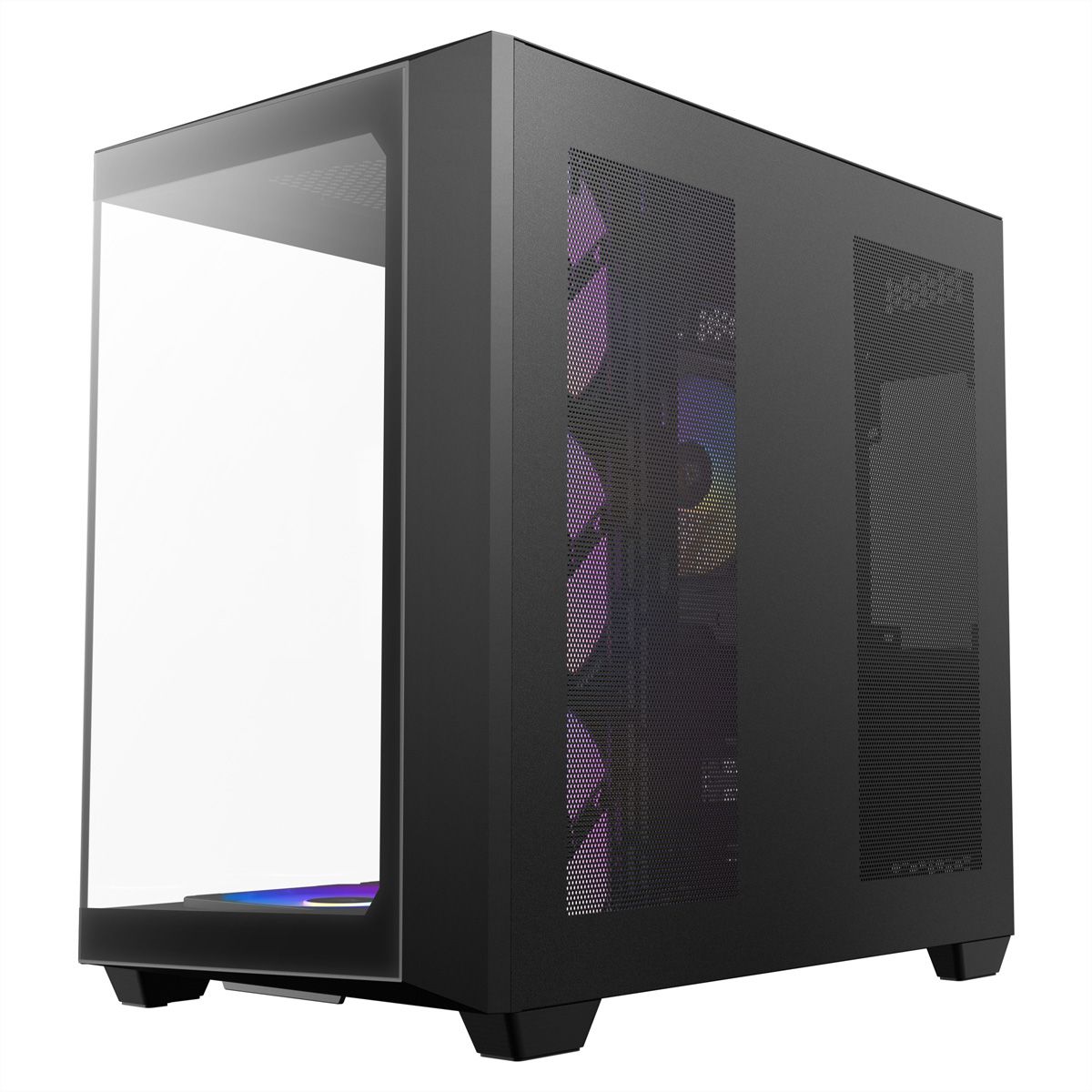 ANTEC Constellation C5 ARGB Boîtier PC Midi Tower ATX, noir