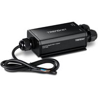 TRENDnet TI-O119GI Injecteur PoE++ Gigabit IP67 pour extérieur (24 - 57V)