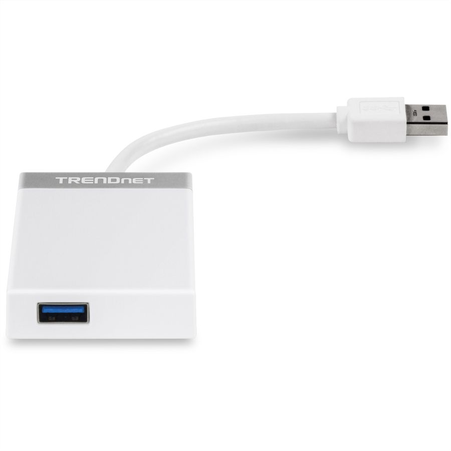 TRENDnet TU3-H4E Mini hub USB 3.0 à 4 ports