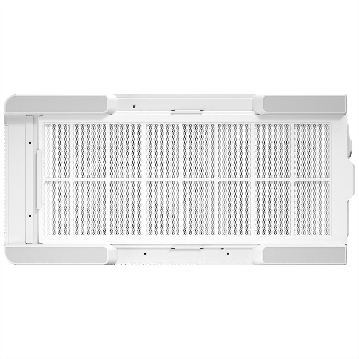 ANTEC Boîtier PC Constellation C6 Curve Air, format ATX Midi Tower, blanc