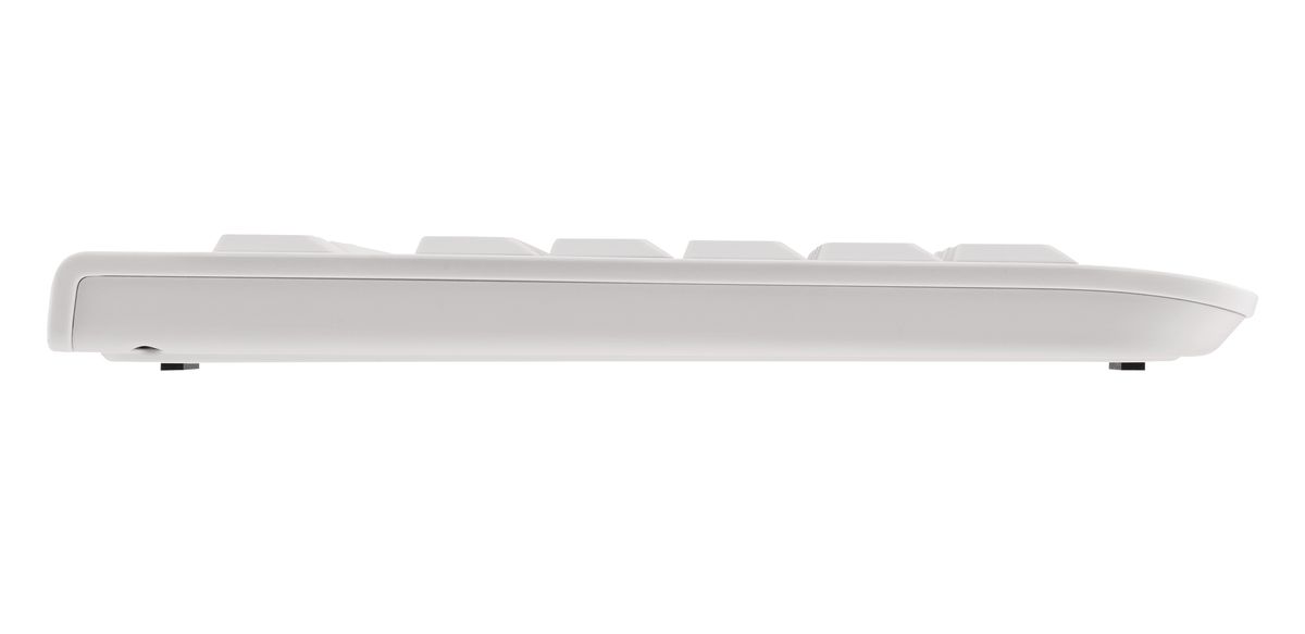 Cherry KC 1000 Clavier USB Gris plat