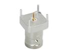 TELEGÄRTNER Prise BNC 50 ohms pour circuits imprimés