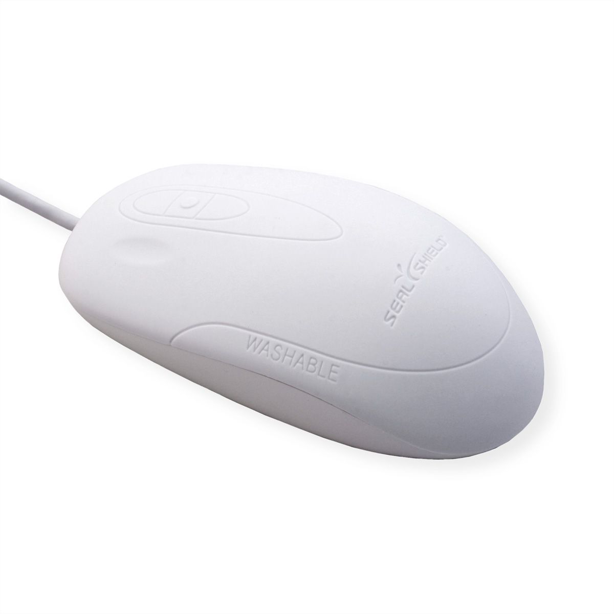 SEAL SHIELD Optical SSWM3, Souris USB blanche étanche