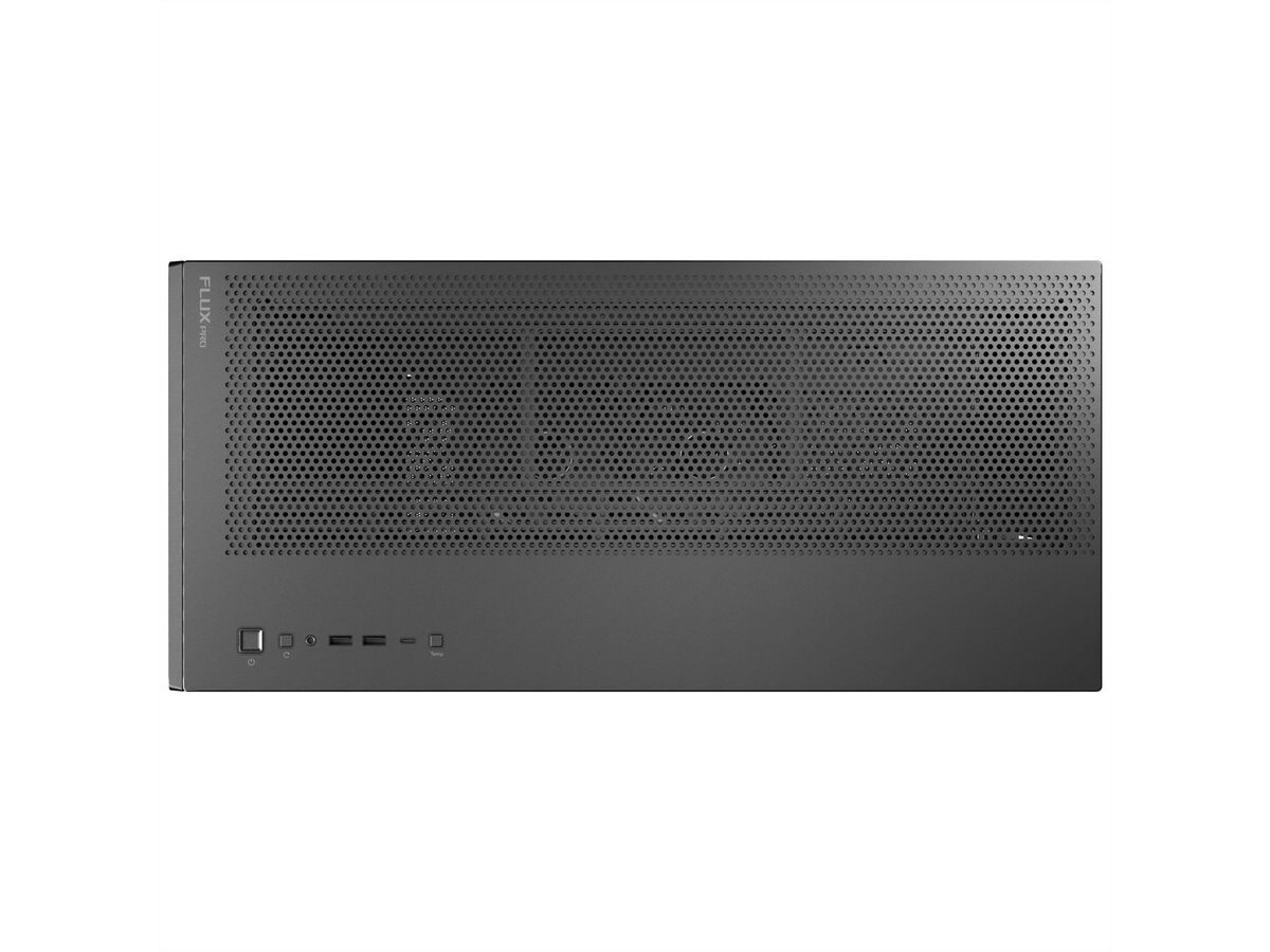 ANTEC FLUX PRO EUV Boîtier PC Big / Full Tower ATX, noir