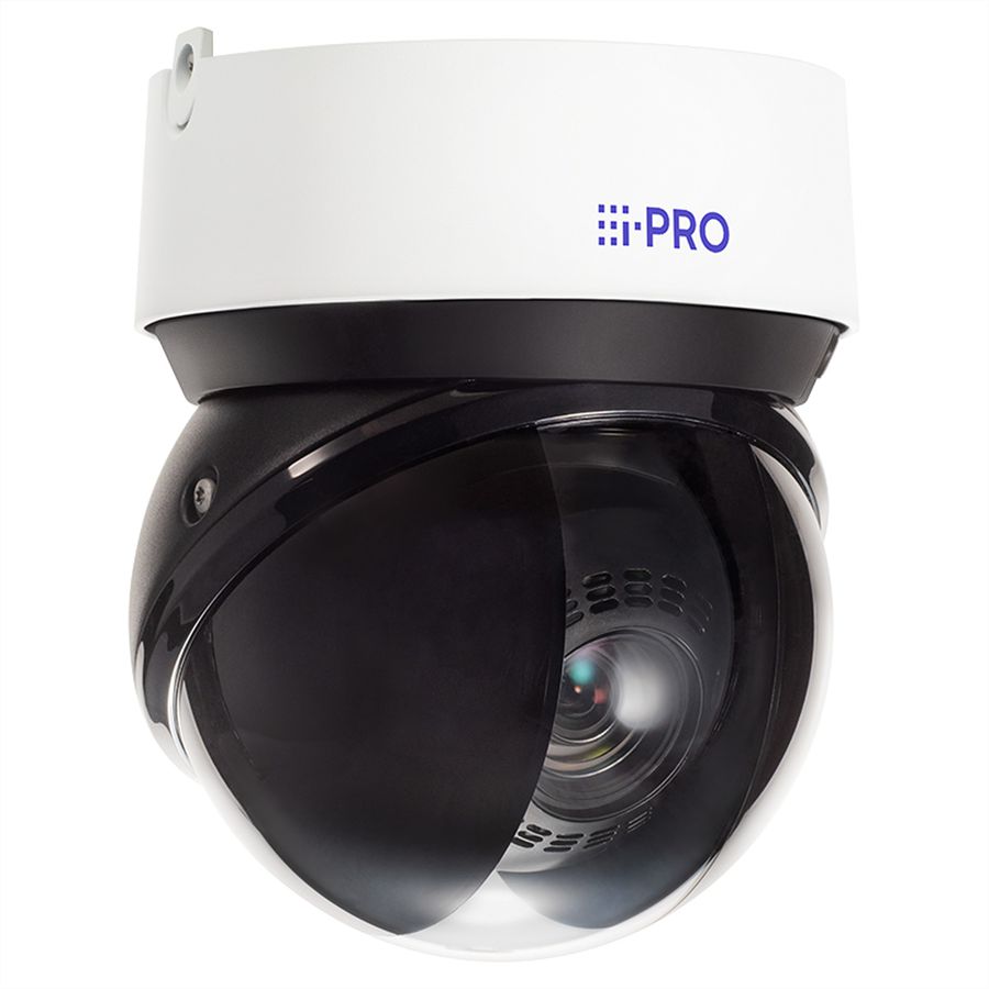 I-PRO WV-X66700-Z3K Caméra PTZ 4K AI EXTÉRIEURE ANTI-VANDALE