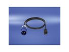 SCHROFF Wieland® Câbles de raccordement pour connecteurs femelles, GST18, 5 m, IEC 60309