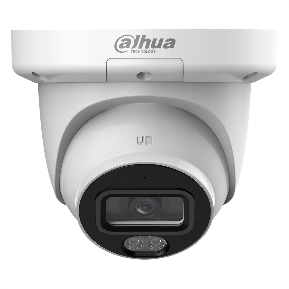 DAHUA DH-IPC-HDW3849QMP-S-IL-0280B Smart Dual Light et focale fixe de 8 MP