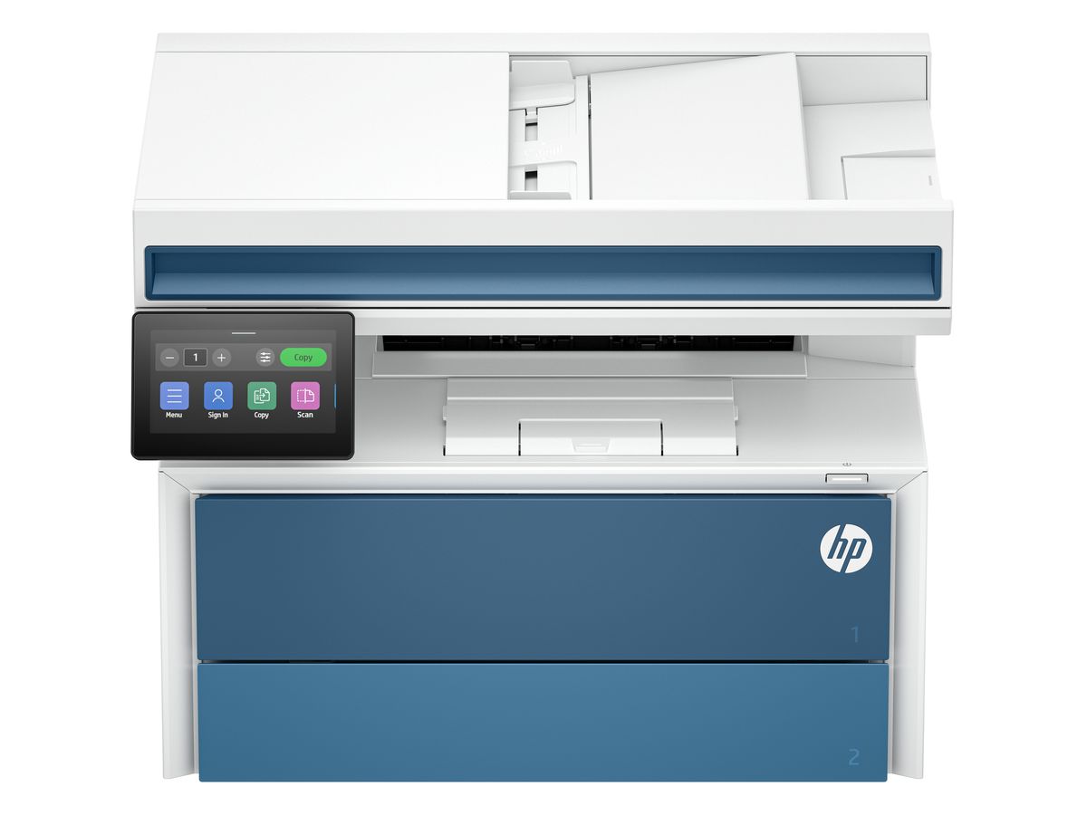 HP LaserJet Pro Réf. 4113fdn Noir et blanc Imprimante