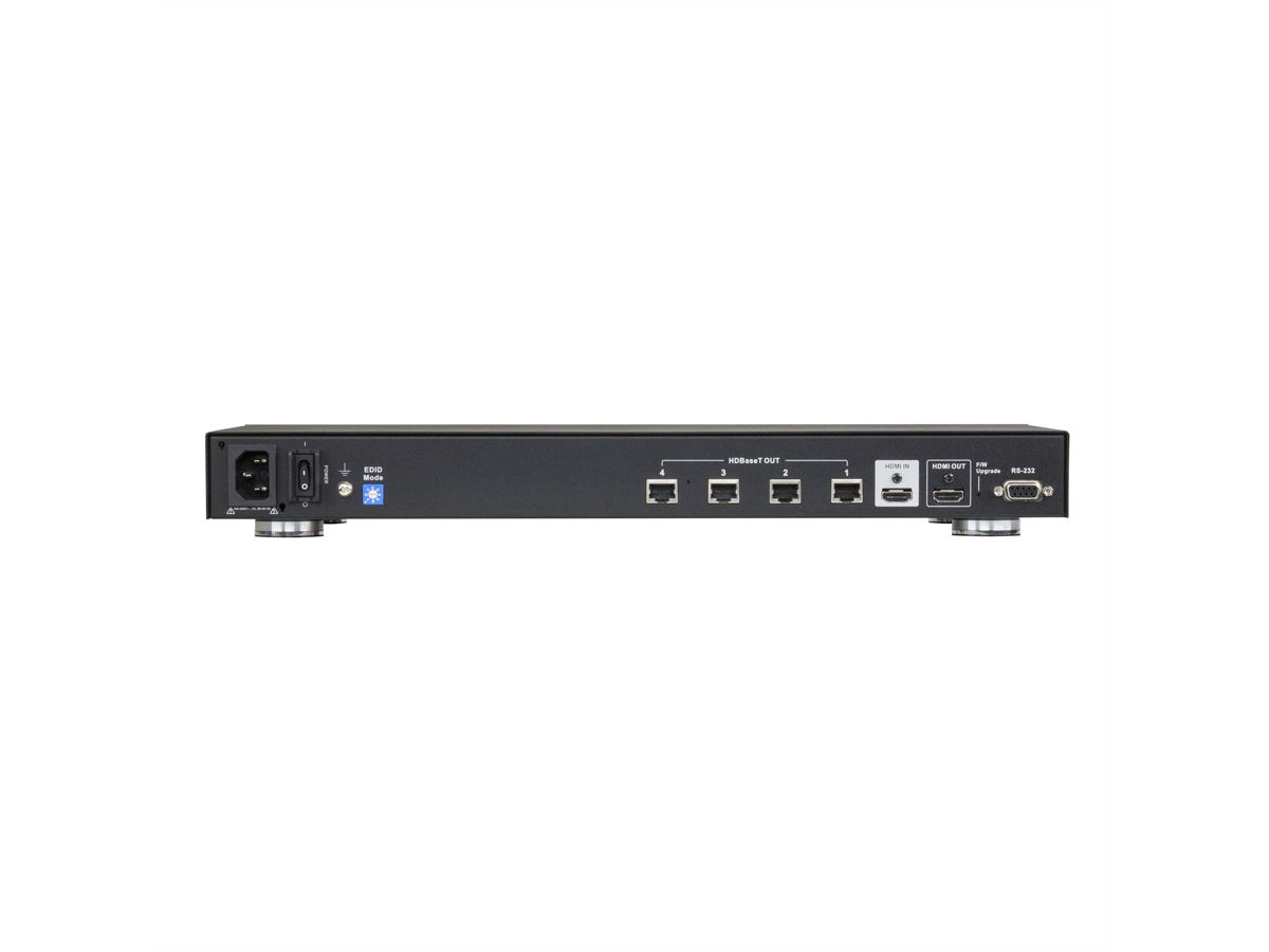 ATEN VS1814T Splitter HDMI 4 ports CAT5 4K