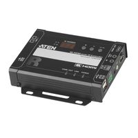 ATEN VE8950R Récepteur HDMI 4K sur IP