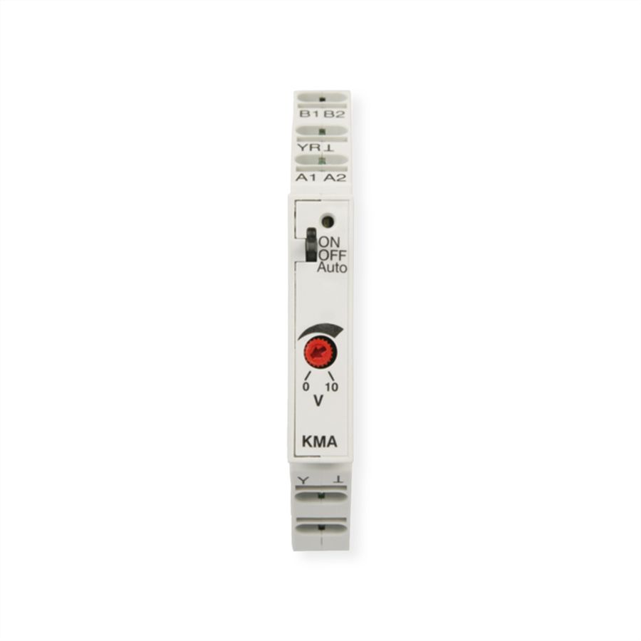 METZ CONNECT KMA-F8 Transmetteur de valeur analogique