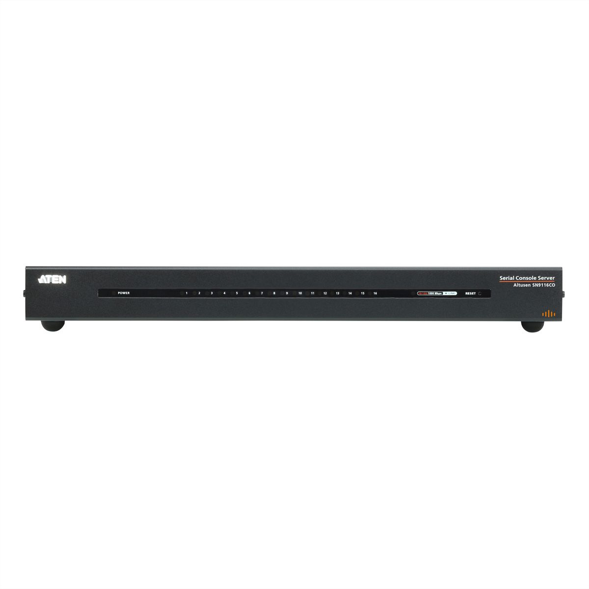 ATEN SN9116CO Serveur console série à 16 ports