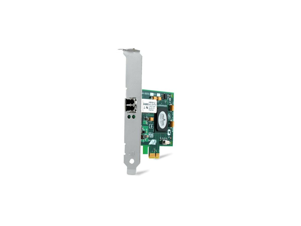 Allied Telesis AT-2914SX/LC-001 Interne Fibre 1000Mbit/s carte et adaptateur réseau