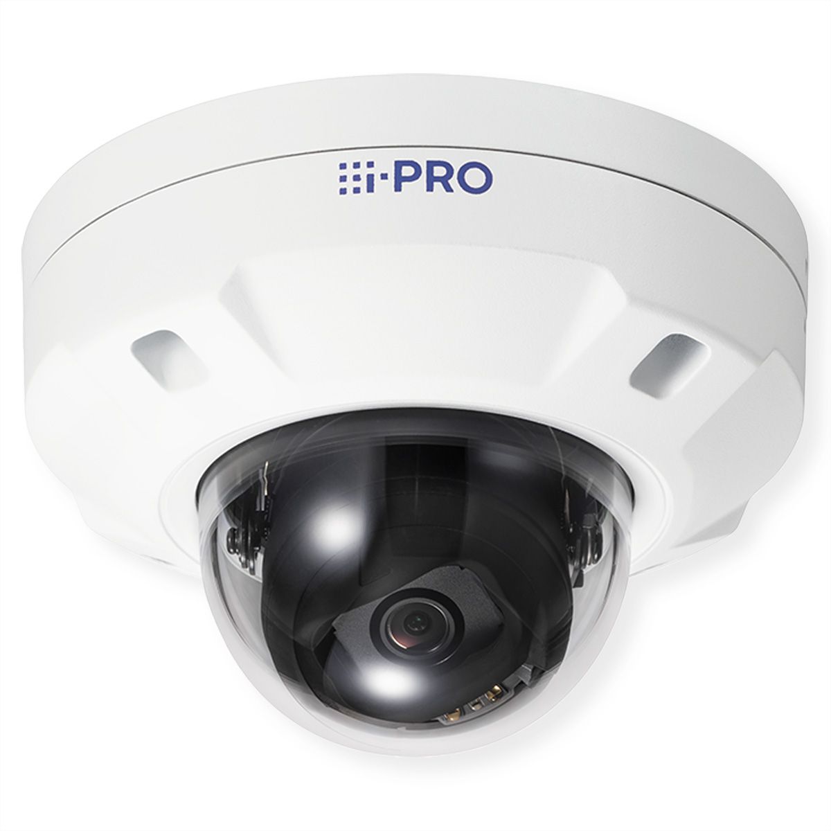 I-PRO WV-S25500-F3L Dôme extérieur VANDAL 1/3" 5MP 3,2 mm