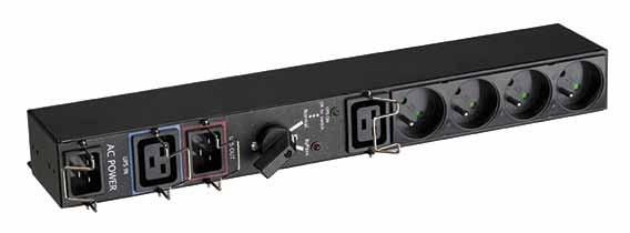 Eaton MBP3KIF alimentation d'énergie non interruptible 3000 VA