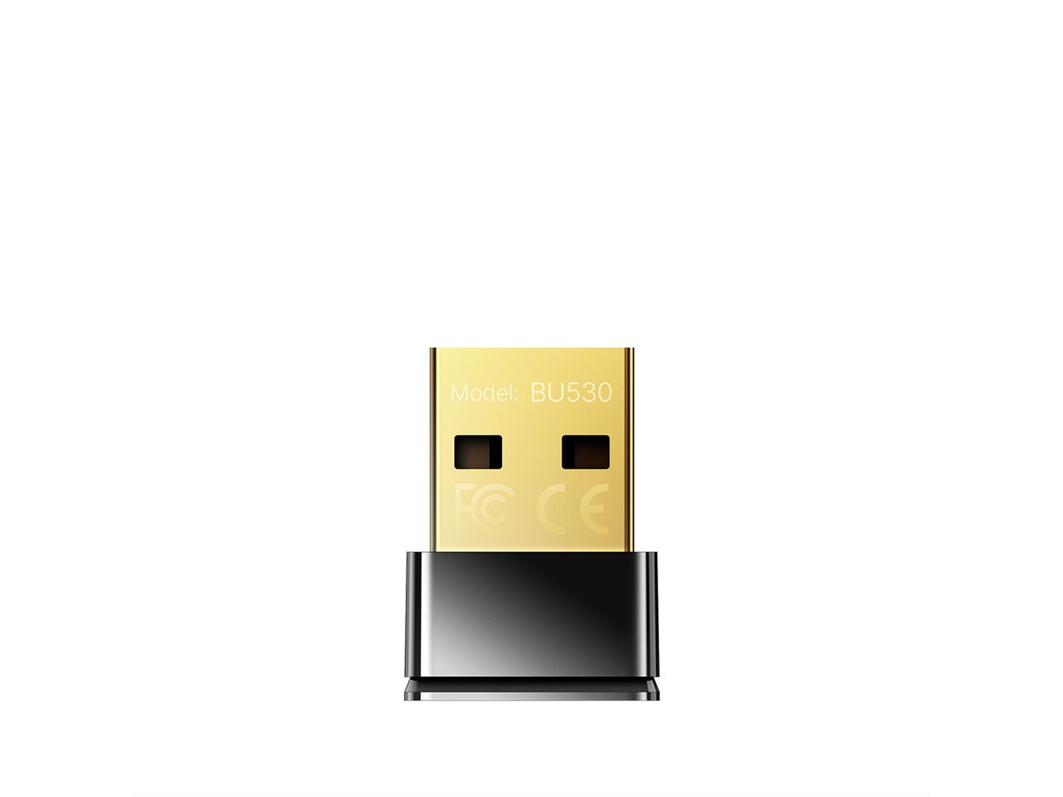 CUDY BU530 Adaptateur Nano USB Bluetooth 5.3