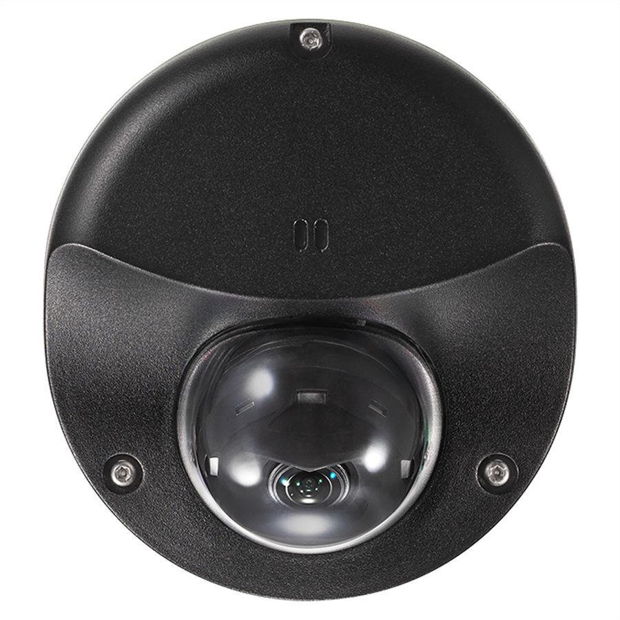 i-PRO 2MP AI INDOOR VANDAL Caméra dôme compacte