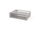 SCHROFF EuropacPRO 19" Subrack Kit pour chemin de fer, blindé, SNCF, CompactPCI, 3 U, 84 HP, 320 mm