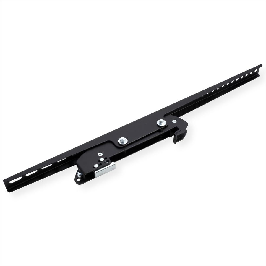 ROLINE Support LCD/TV sur roues, jusqu'à 100kg, argent