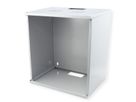 ROLINE 19" Boîtier mural Basic 12U, 540x400 LxP gris, EN KIT