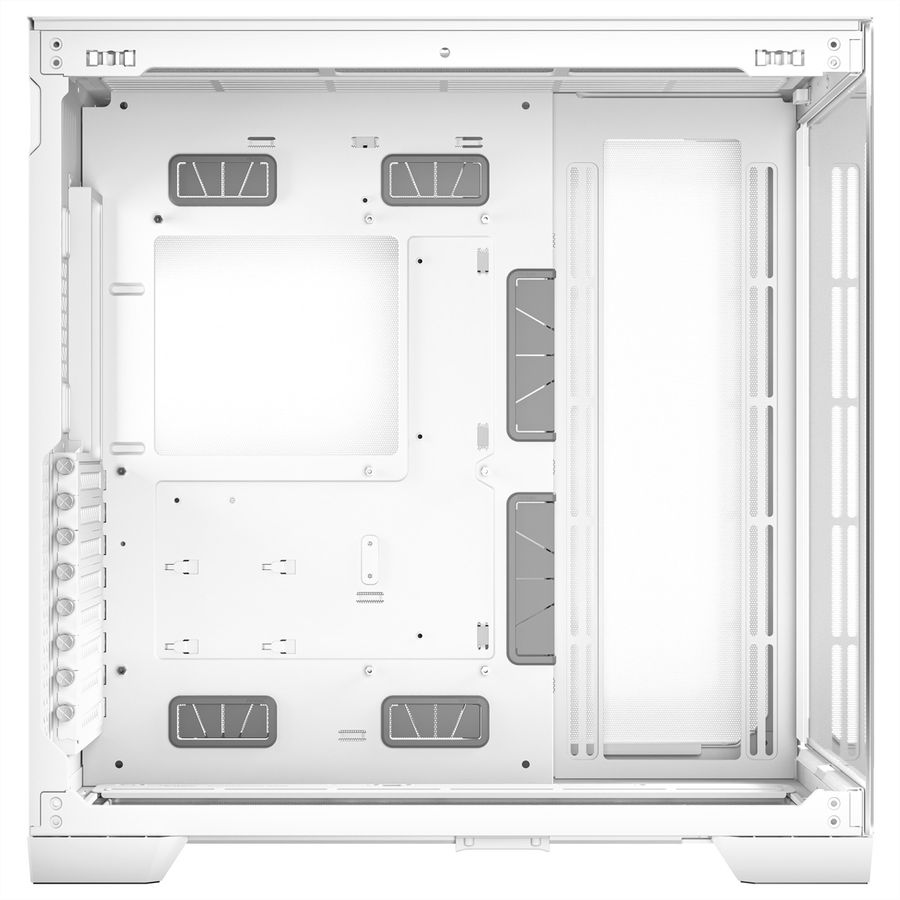 ANTEC Constellation C8 White Boîtier PC Full Tower ATX, blanc