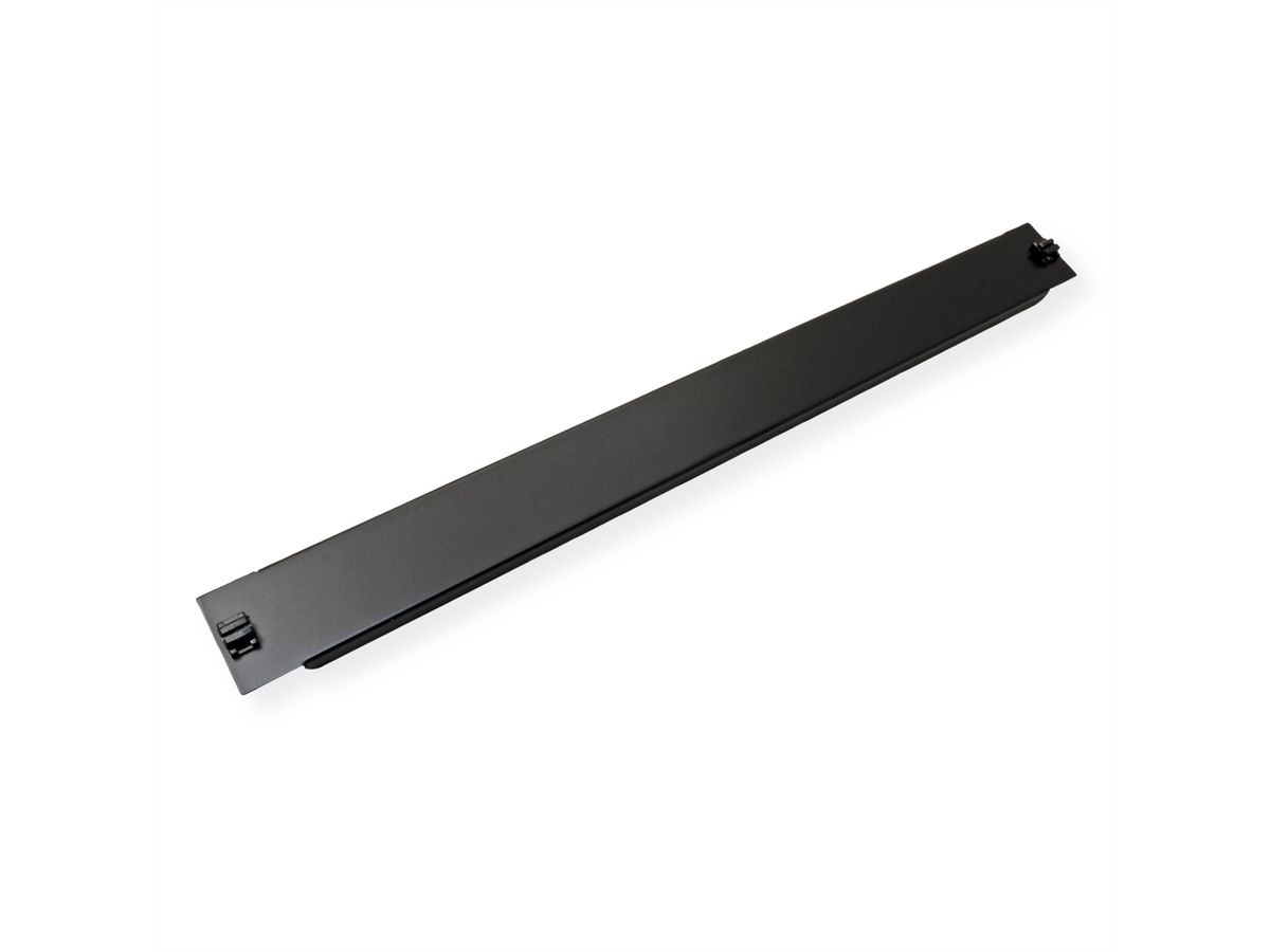 VALUE Cache 19" Snap-in, 1UH, noir