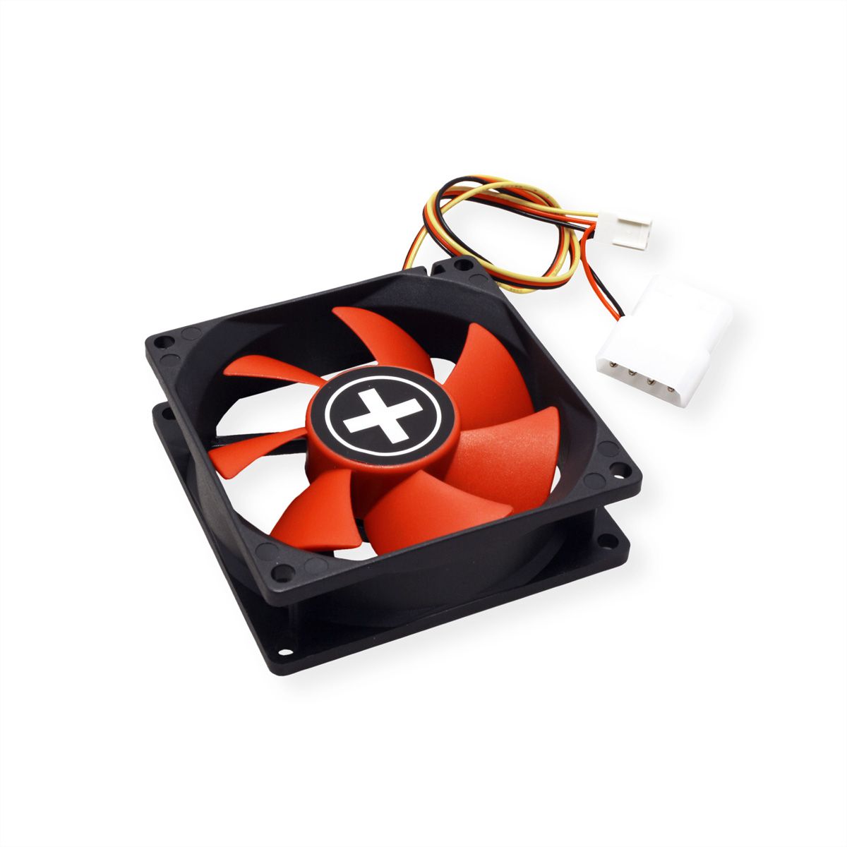 Xilence XPF80.R 80mm Performance Ventilateur de boîtier, 3PIN