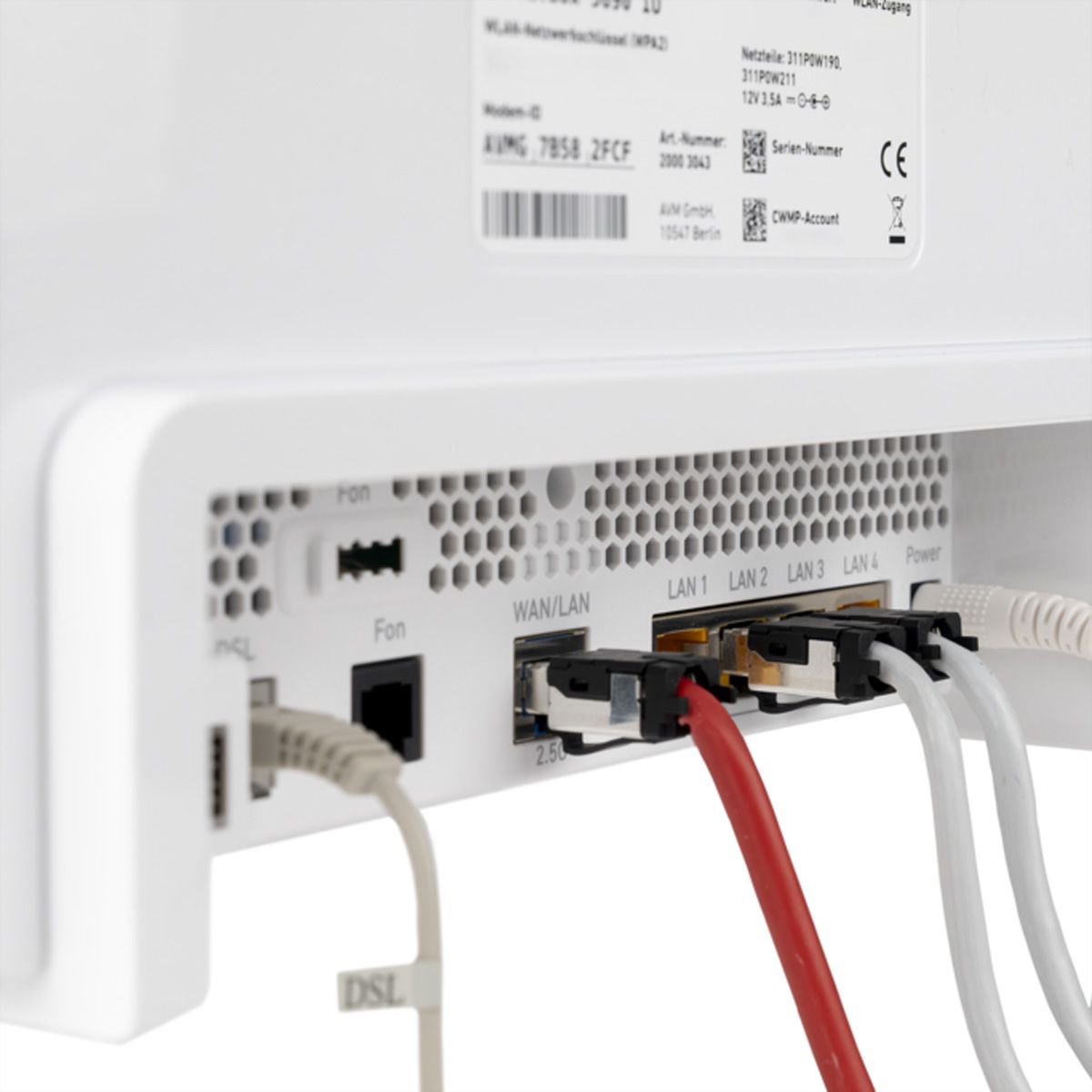 METZ CONNECT Connecteur RJ45 C6A ultra-court
