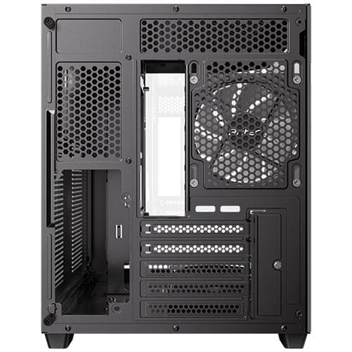 ANTEC CX M2 ARGB B PC Case, Tour mini microATX, noir
