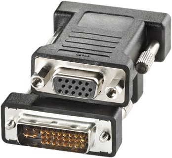 Adaptateurs VGA / DVI / HDMI / DP