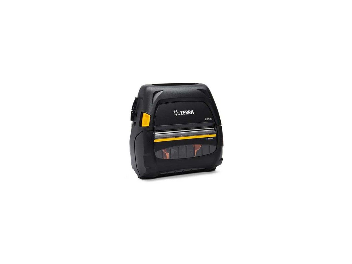 Zebra ZQ521 imprimante pour étiquettes Thermique directe 203 x 203 DPI 127 mm/sec Avec fil &sans fil Bluetooth