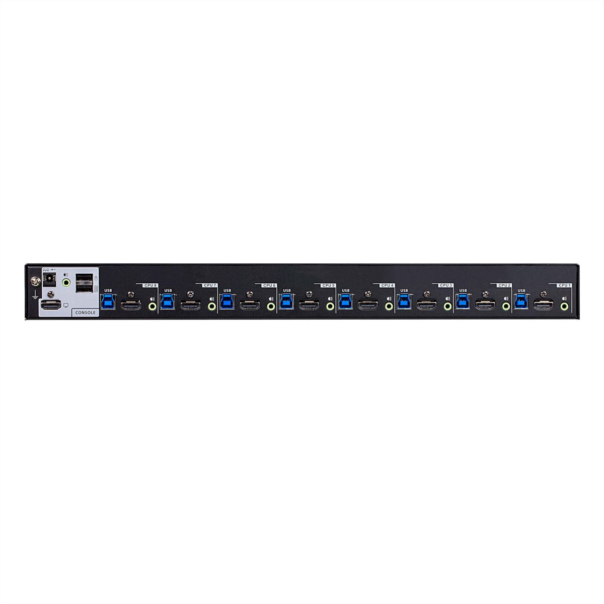 ATEN CS18208 Commutateur KVM USB 3.0 4K HDMI à 8 ports