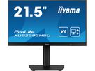 iiyama ProLite XUB2293HSU-B7 écran plat de PC 54,6 cm (21.5") 1920 x 1080 pixels Full HD LED Noir