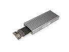 RaidSonic IB-1817M-C31 Boîtier USB C pour M.2 NVMe SSD