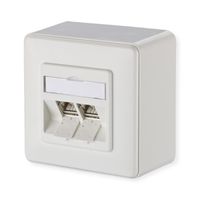 METZ CONNECT C6Amodul 2 ports 270°M AP