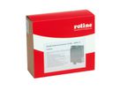 ROLINE Convertisseur industriel RJ-45, ST