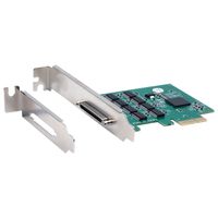 EXSYS EX-46028 Carte PCIe, 8x RS232