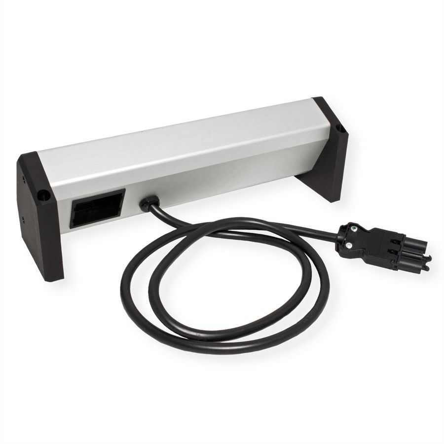 BACHMANN DESK 3xUTE 1xCM courant 1,0m GST18