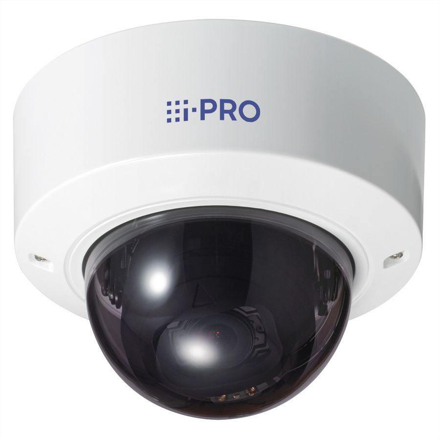 i-PRO WV-S22700-V2LGV 4K AI INDOOR VANDAL Dome