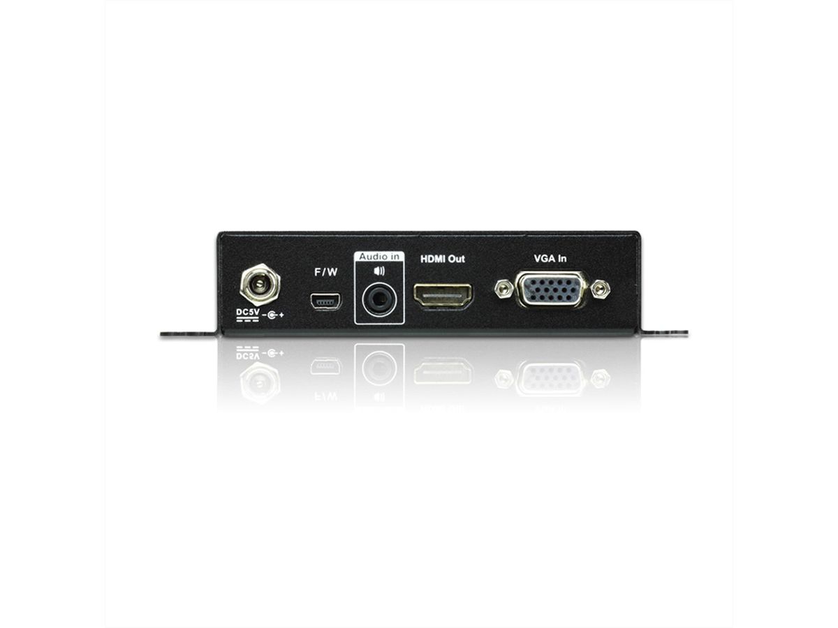 ATEN VC182 Convertisseur VGA-HDMI avec convertisseur de format d'image