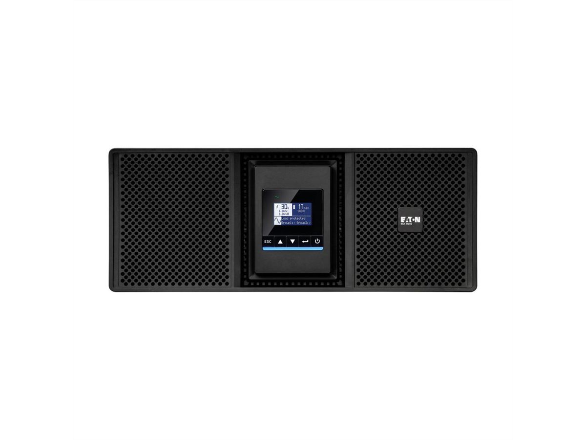 Eaton 9SX 11000i RT4U G2 avec kit RM (9RK) / Technologie: Online Double conversion