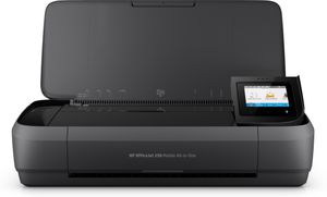 HP OfficeJet Imprimante tout-en-un portable 250
