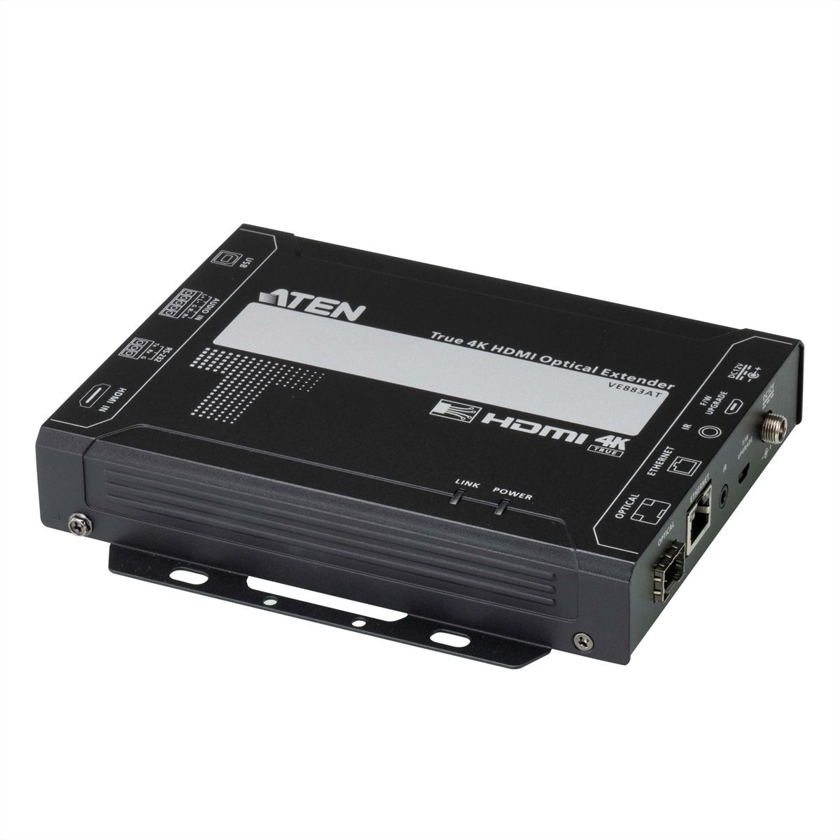 ATEN VE883ATK2 True 4K HDMI Optical Extender , 10km