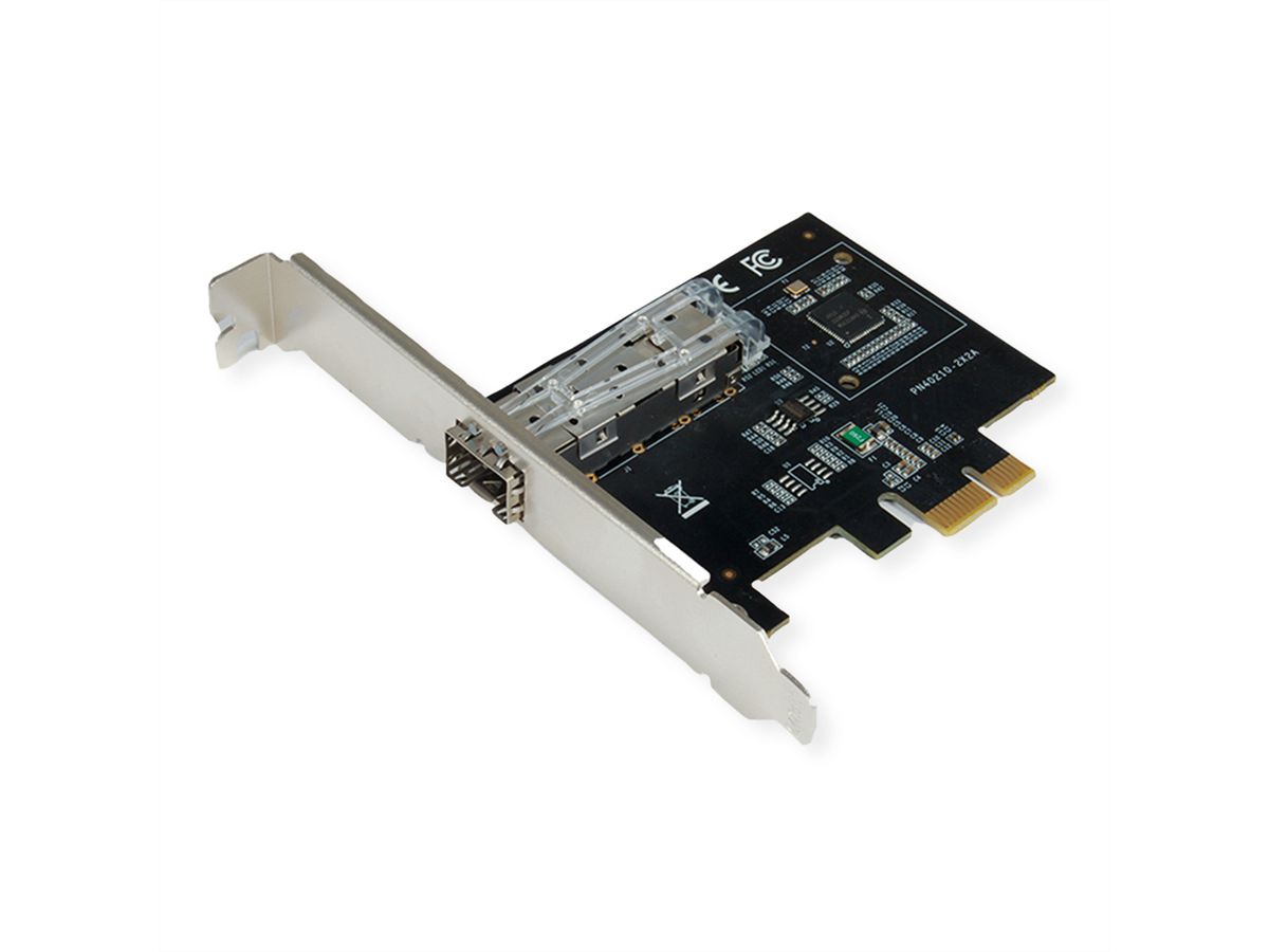 VALUE Carte PCI-Express 5Gigabit SFP