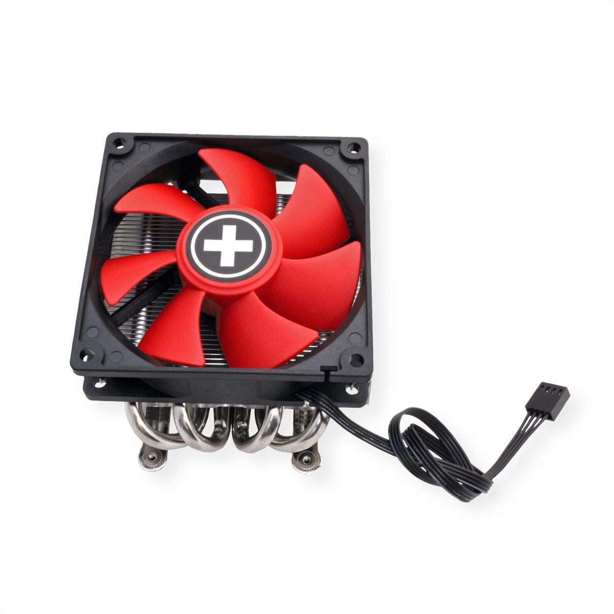 Xilence A404T AMD Ventirad, Top Blow, 92mm PWM Ventilateur, 125W TDP