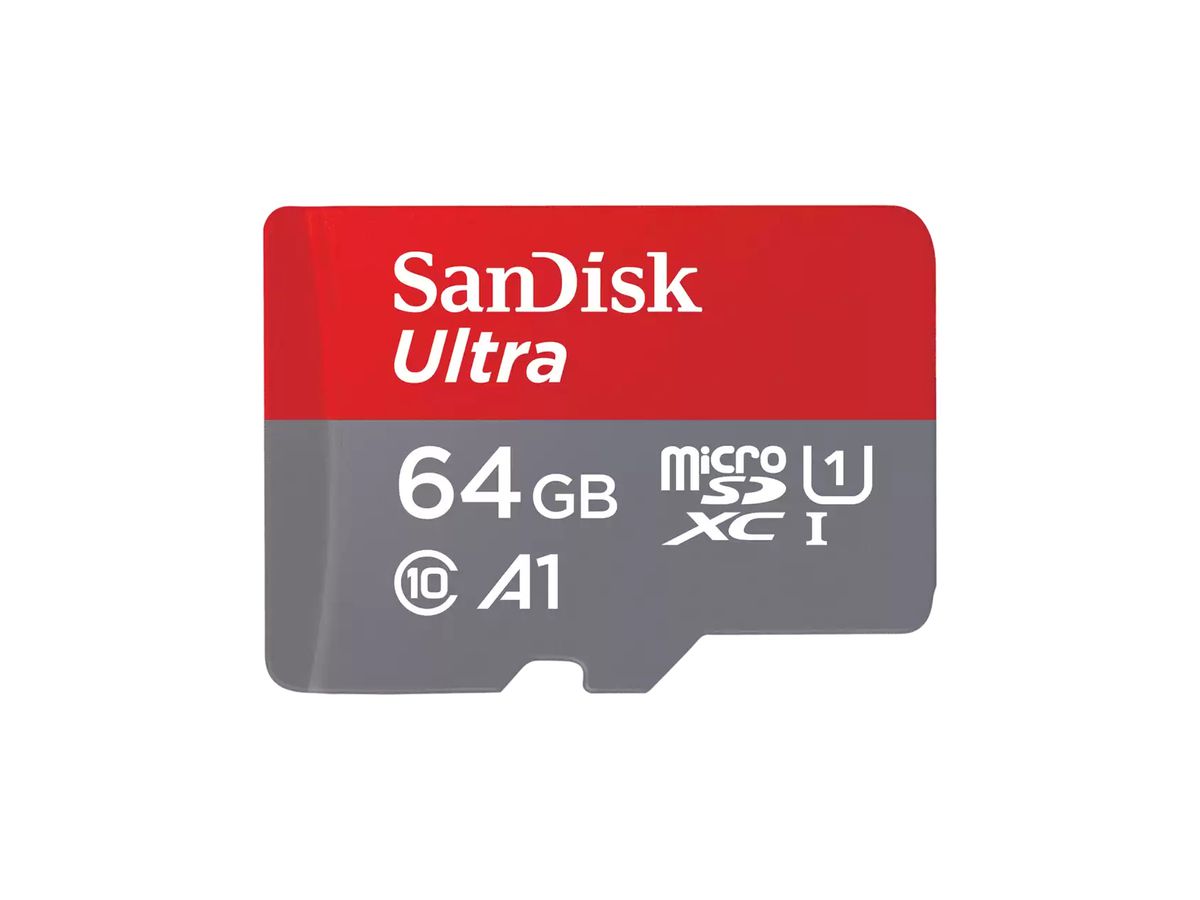 SanDisk Ultra 64 Go MicroSDXC UHS-I Classe 10