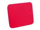ROLINE Tapis de souris, rouge