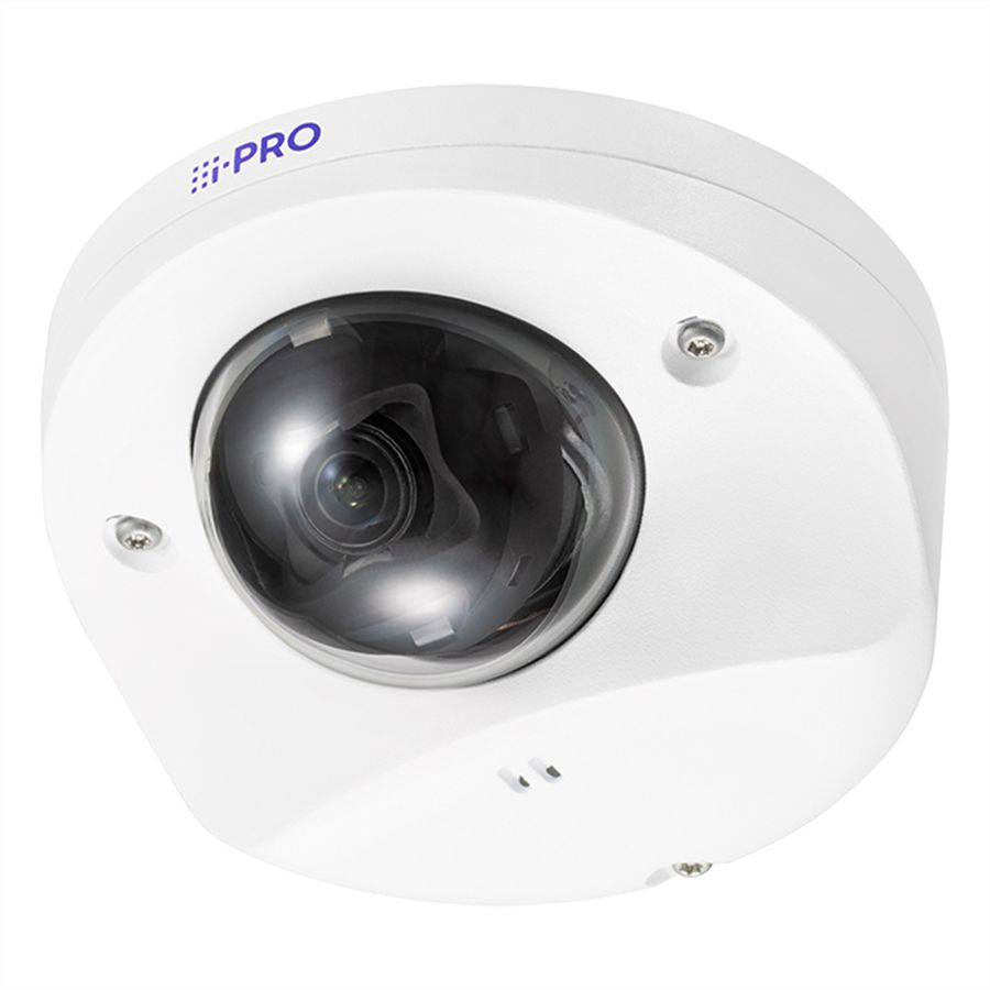 i-PRO WV-U35301-F2LV 2MP OUTDOOR Caméra réseau Dome compact