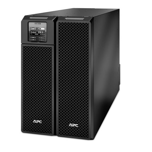 APC Smart-UPS On-Line alimentation d'énergie non interruptible Double-conversion (en ligne) 10 kVA 10000 W 10 sortie(s) CA