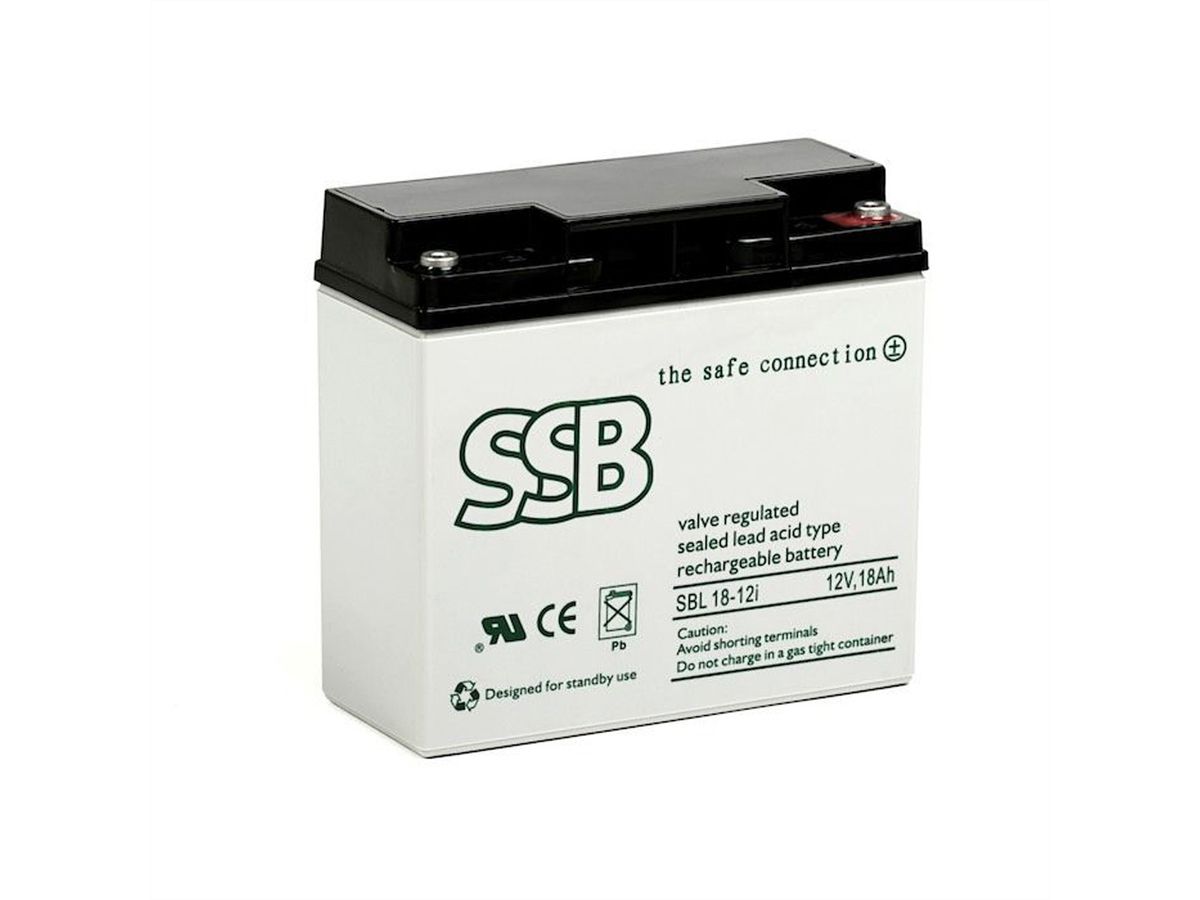 Batterie pour onduleur 12V 18Ah